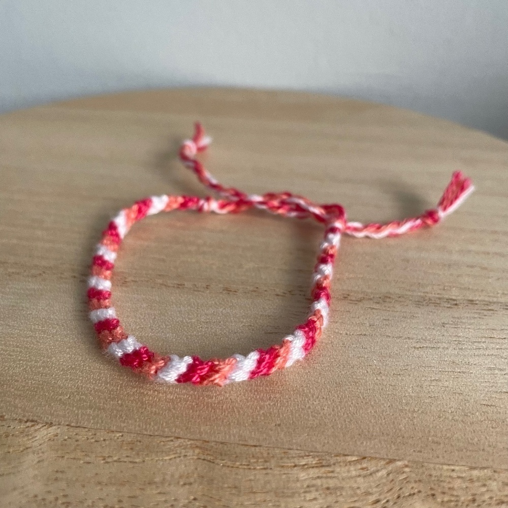 Phoebe Woven Bracelet